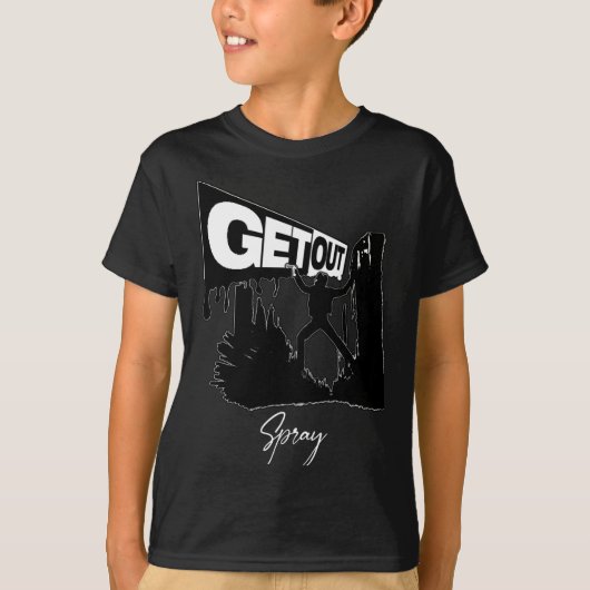 Verstuivingen 2 Sticker T-shirt (Voorkant)