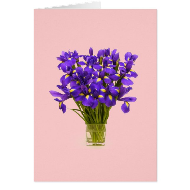 Verstuur bloemen (Voorkant)