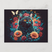 Verstuur een vrolijke wens met een uniek Briefkaar Briefkaart (Voorkant)