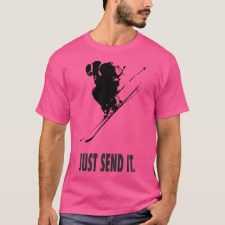 Verstuur het gewoon t-shirt