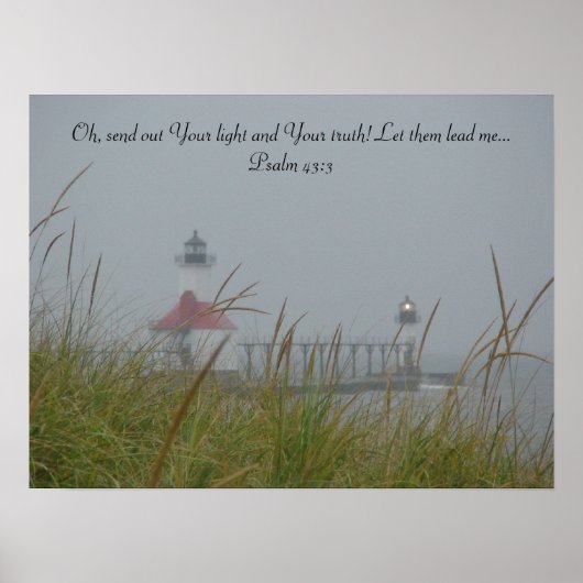 Verstuur je lichte poster (Voorkant)