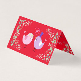 Verstuur je liefde kaart