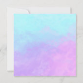 Verstuur je liefhebt en geniet van goede wensen me (Achterkant)