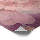 Verstuur liefde naar mijn Vriendin, van je vriend Poster (Hoek)