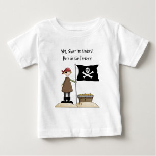 Verstuur me Timers! Hier is de schatkist. Pirate