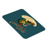 Verstuur me Timers. Magneet (Rechterzijde)