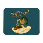 Verstuur me Timers. Magneet (Horizontaal)