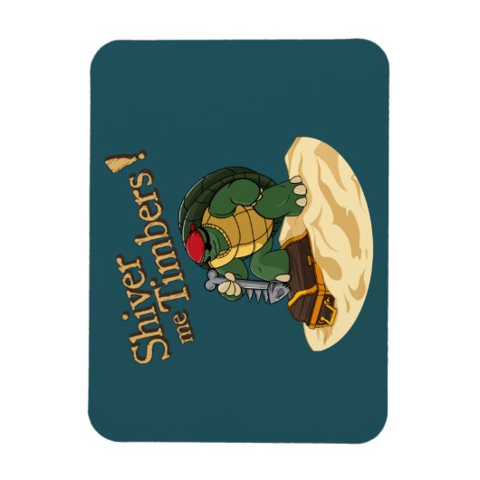 Verstuur me Timers. Magneet (Verticaal)