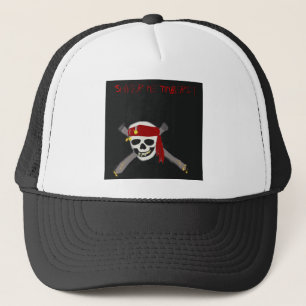 Verstuur me Timers. Trucker Pet