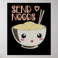 Verstuur Noods Kawaii Ramen Bowl Miso Noodle Soup