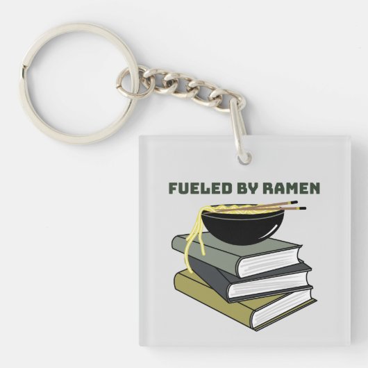 Verstuurd door Ramen Sleutelhanger (voorkant)