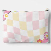 Versuft en Betrokken Bachelorette Party 70s Thema Etui (Achterkant)