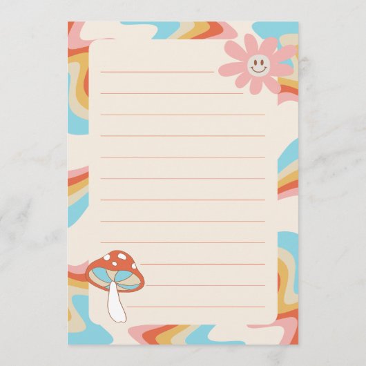 Versuft en betrokken vrijgezellenspel advieskaart (Achterkant)