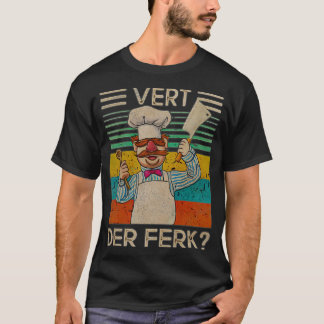 Vert der Ferk 1 T-shirt