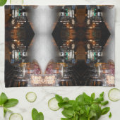 Vertaalbaarheid met eenvoud theedoek (Gevouwen)