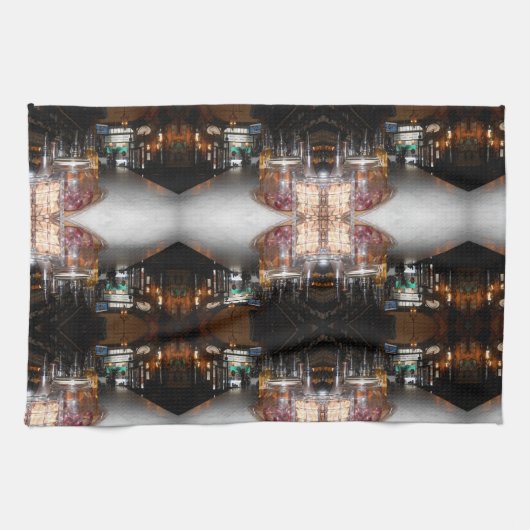 Vertaalbaarheid met eenvoud theedoek (Horizontaal)