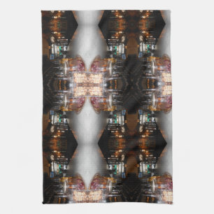 Vertaalbaarheid met eenvoud theedoek