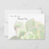 Vertaald groen succes bedankt (Voorkant)