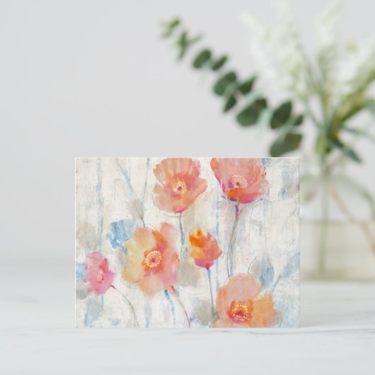 Vertaald II Briefkaart (Staand voorkant)