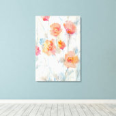 Vertaald II Canvas Afdruk (Insitu (Houten vloer))