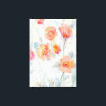 Vertaald II Canvas Afdruk<br><div class="desc">Floral</div>