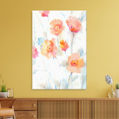 Vertaald II Canvas Afdruk (Insitu (Woonkamer))