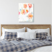 Vertaald II Canvas Afdruk (Insitu (Slaapkamer))
