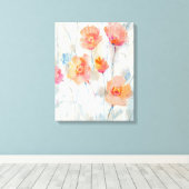 Vertaald II Canvas Afdruk (Insitu (Houten vloer))