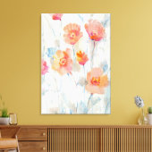 Vertaald II Canvas Afdruk (Insitu (Woonkamer))