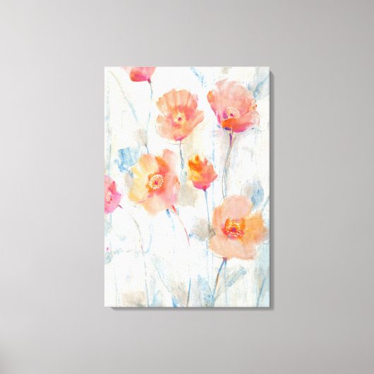 Vertaald II Canvas Afdruk (Voorkant)