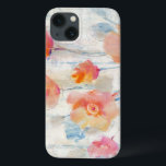 Vertaald II iPhone 13 Hoesje<br><div class="desc">Floral</div>