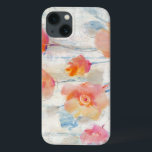 Vertaald II iPhone 13 Hoesje<br><div class="desc">Floral</div>