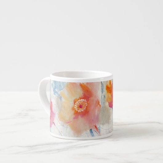 Vertaald II Espresso Kop (Links)