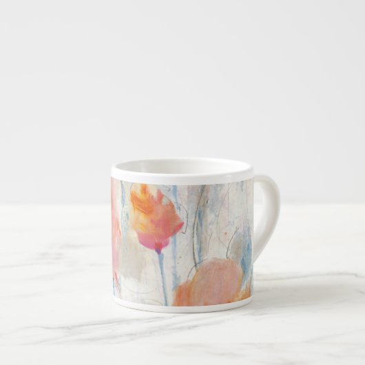 Vertaald II Espresso Kop (Voorkant rechts)