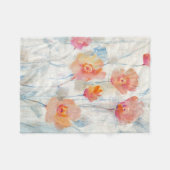 Vertaald II Fleece Deken (Voorkant (Horizontaal))