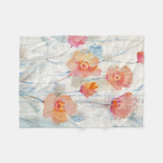 Vertaald II Fleece Deken (Voorkant (Horizontaal))