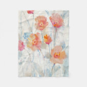 Vertaald II Fleece Deken (Voorkant)