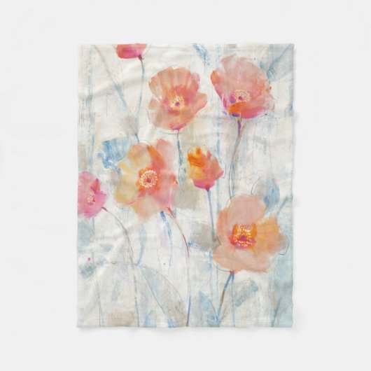 Vertaald II Fleece Deken (Voorkant)