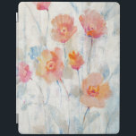 Vertaald II iPad Cover<br><div class="desc">Floral</div>