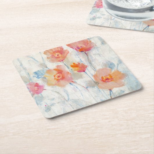 Vertaald II Kartonnen Onderzetters (Schuin)