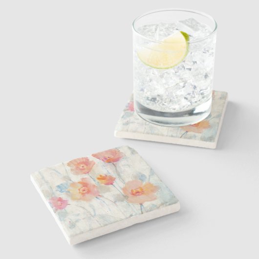 Vertaald II Stenen Onderzetter (Zijkant)