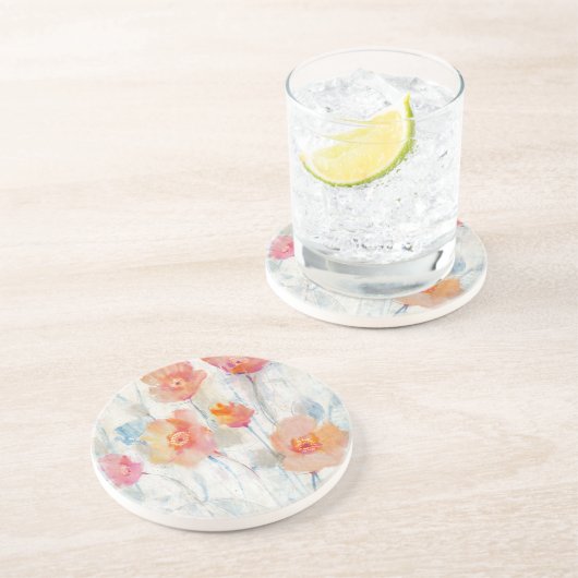 Vertaald II Zandsteen Onderzetter (Zijkant)