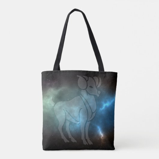 Vertaalde artikelen tote bag (Achterkant)