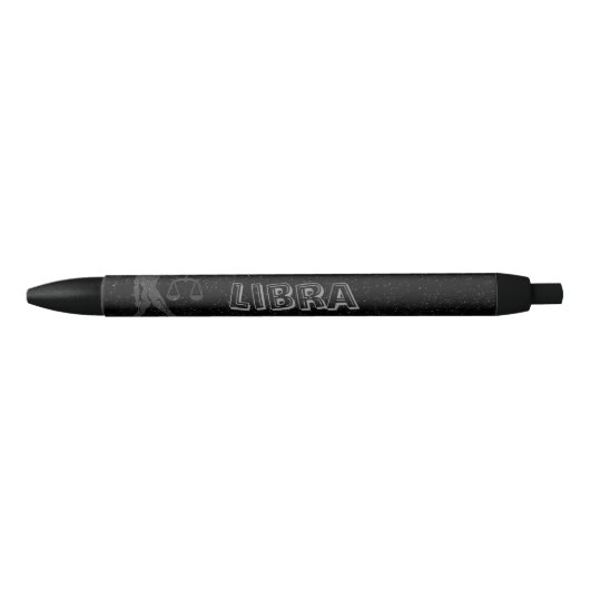 Vertaalde beha zwarte inkt pen (Voorkant)