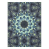 Vertaalde Crystal Kaleidoscope Mandala Tafelkleed (Voorkant)
