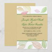 Vertaalde falletjes - Weddenschap Kaart (Voorkant / Achterkant)