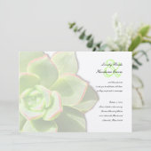 Vertaalde groene weddenschap kaart (Staand voorkant)