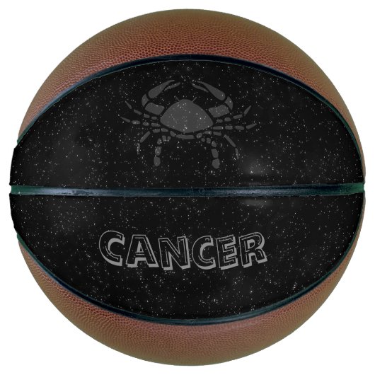 Vertaalde kanker basketbal (Voorkant)