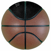 Vertaalde kanker basketbal (Rechts)