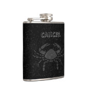 Vertaalde kanker heupfles (Rechts)